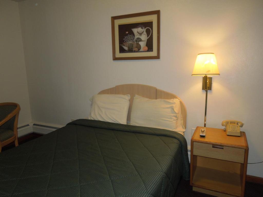 Delux Inn Fremont Habitación foto