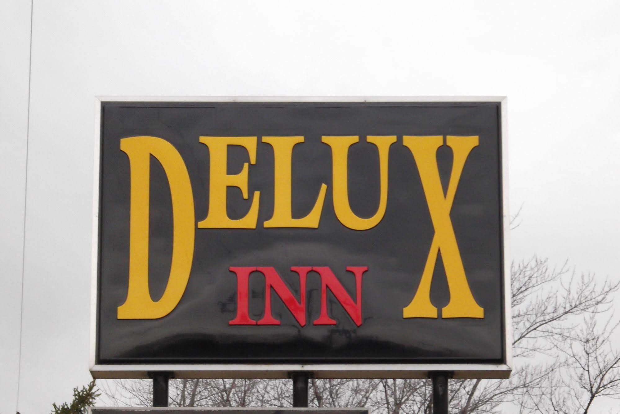 Delux Inn Fremont Exterior foto